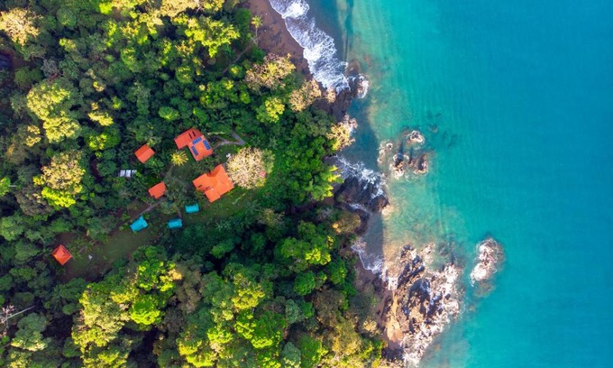 Drake Bay Cabine | Las Caletas Lodge