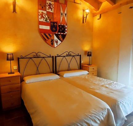 Atienza Appartement | LAS CALLEJUELAS