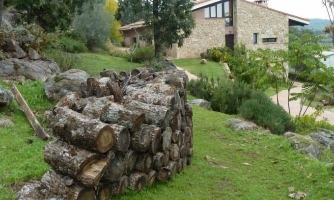 Poyales del Hoyo Cottage | Las Casas de Agapito pour 5 personnes