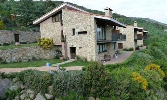 Poyales del Hoyo Cottage | Las Casas de Agapito pour 5 personnes