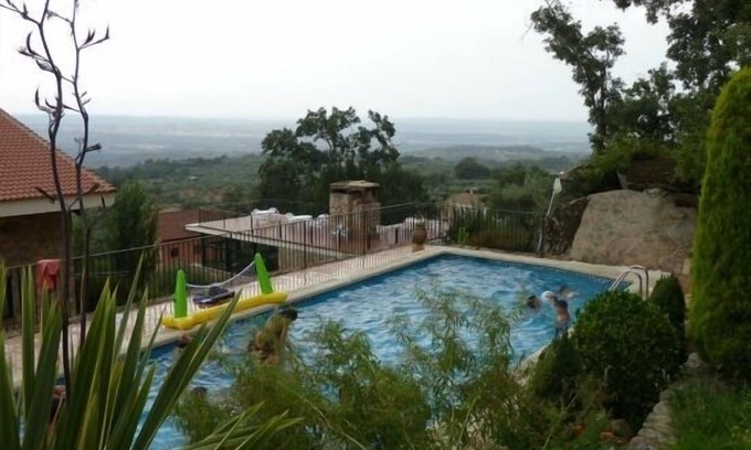 Poyales del Hoyo Cottage | Las Casas de Agapito pour 5 personnes