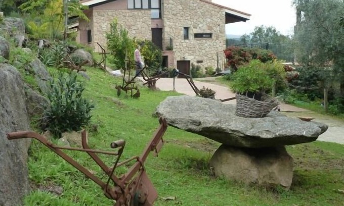 Poyales del Hoyo Cottage | Las Casas de Agapito pour 5 personnes