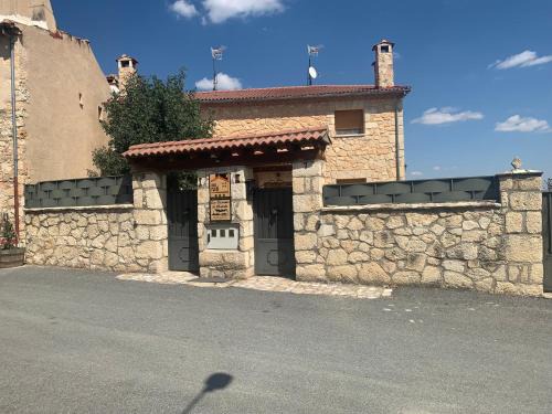 Santiuste de Pedraza Maison | Las Casonas de Chavida