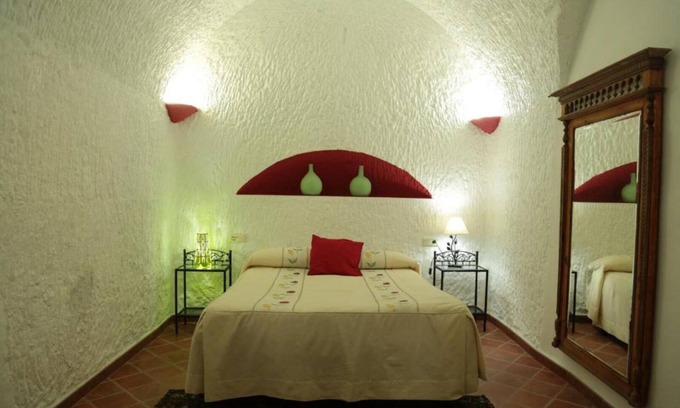 Fonelas Appartement | Grotte de Las Chumberas - Los Cerezos