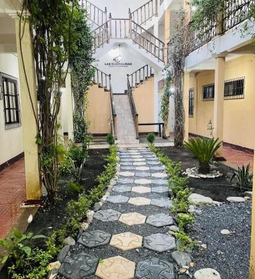 Nebaj Hôtel | Las Clavellinas
