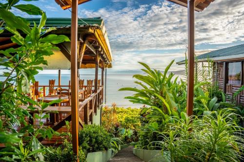 Drake Bay Cabine | Las Cotingas Ocean View