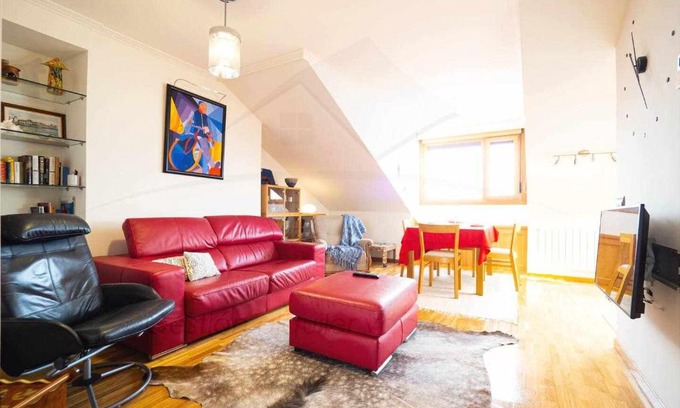 Cimadevilla Appartement | Las Gaviotas Playa By Silastur