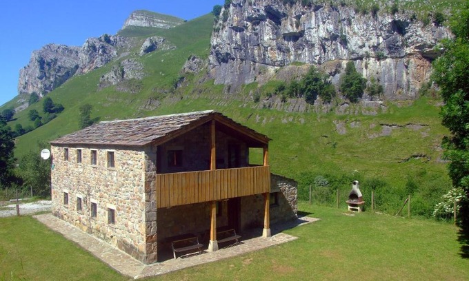 San Roque de Riomiera Maison | Las Hayucas