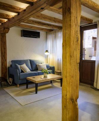 Cobeta Appartement | Las Horneras de Cobeta Apartamento Andrea