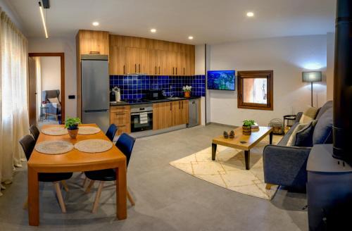Cobeta Appartement | Las Horneras de Cobeta Apartamento Hipólita