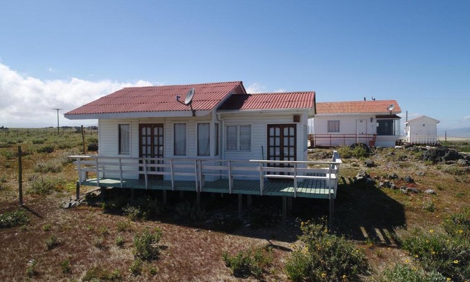 Punta de Choros Cabine | Las Hualas