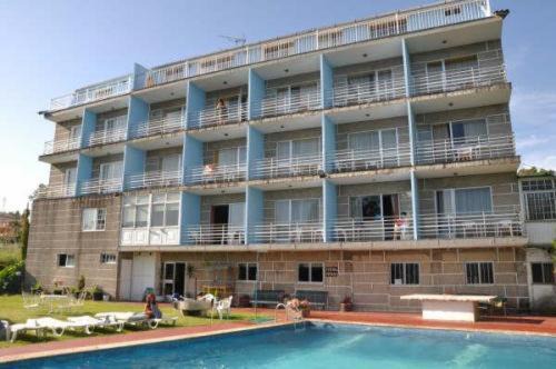 Vilaboa Hôtel | Las Islas