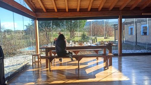 Villar del Pedroso Maison | Las Lucías, experiencias de ecoturismo