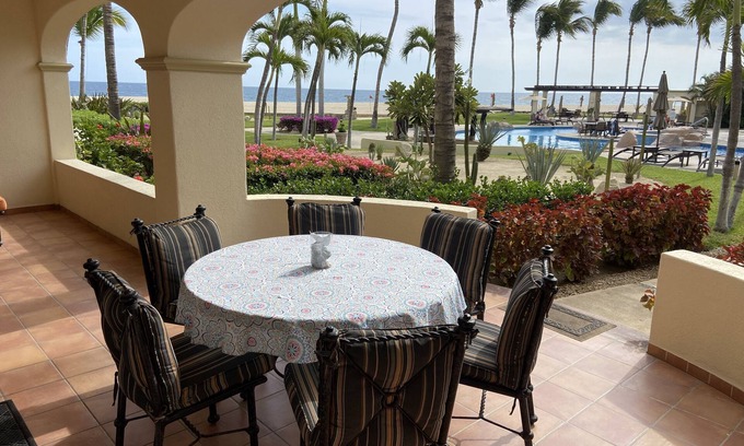 Zona Hotelera Copropriété | Las Mananitas 2BR la plage Phase 1 Rez 1900 Sf Condo WiFi * 7 nt GRATUIT