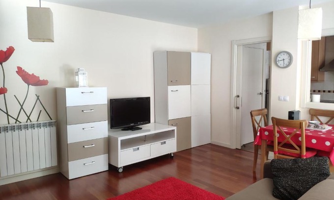 Abena Appartement | Las Margas Golf + Pirineo Aragonés
