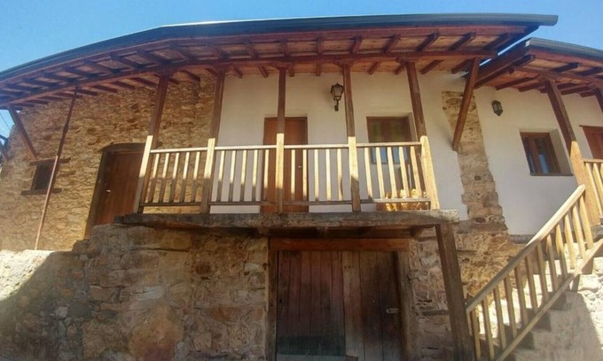 Rubia Appartement | Las Medulas et le parc naturel SERRA DA ENCIÑA DA LASTRA