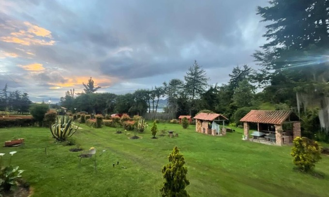 Guatavita Cabine | Las Mejores Cabañas de Colombia en Guatavita