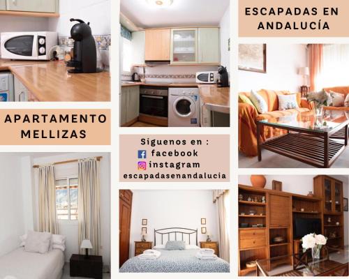 Cenes de la Vega Appartement | Las Mellizas