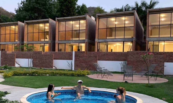Tepoztlan Maison | Las Orquídeas C, Casa con vista al Tepozteco