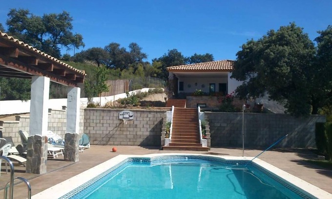 Guillena Maison | Las Pajanosas: Maison / villa - Las Pajanosas