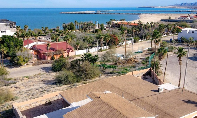 San Felipe Maison | Las Playitas San Felipe Rental - Casa Vista del Mar