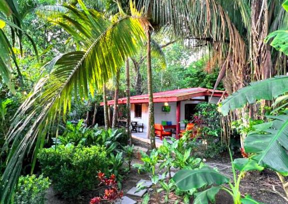 Cabuya Appartement | Las Plumas Jardin de Cabuya