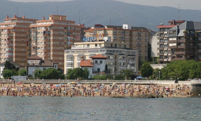 Castro Urdiales Hôtel | Las Rocas Playa Hotel