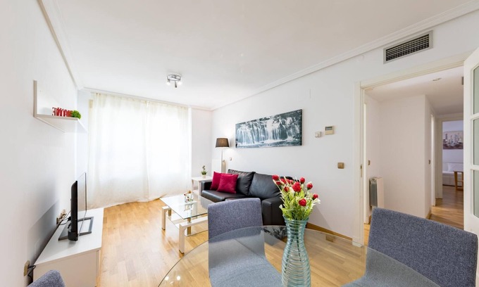 Las Tablas Appartement | Las Tablas - 2 Bedrooms with terrace