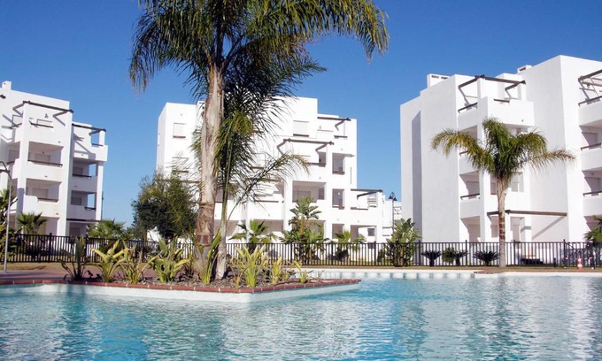 Torre-Pacheco Appartement | Las Terrazas de La Torre - 2008