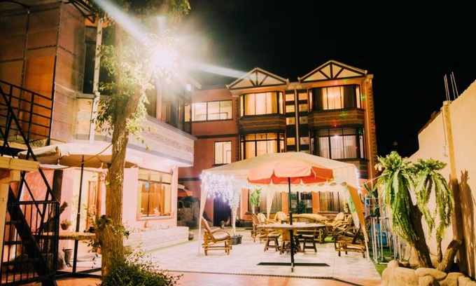 Uyuni Hôtel | Las Tholas Hotel