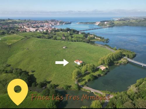 San Vicente de la Barquera Maison | Las Tres Mimosas