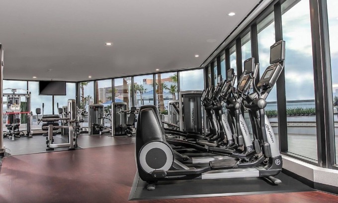 Winchester Villa | Las Vegas Convention Center adjacent with great view 2bdrm lockout with WiFi