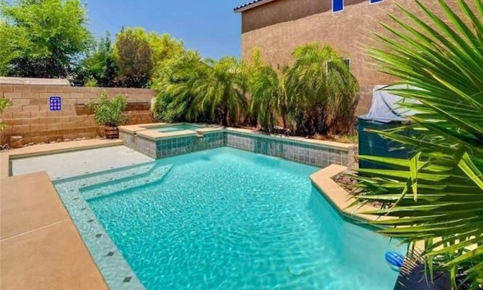 Whitney Maison | Las Vegas home near the strip