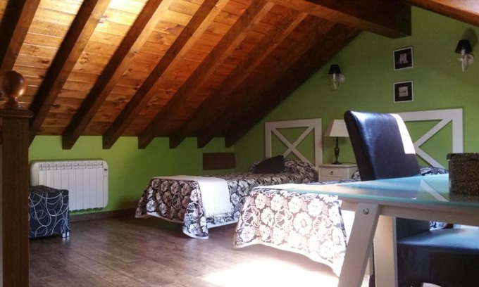 Penamellera Alta Chalet De Ski | LAS VILLAS DEL PONTON