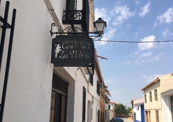 Villanueva de los Infantes Maison | Las Violetas