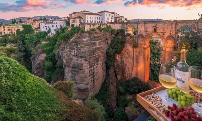 Ronda Appartement | Las Vistas Residence - Best Views in Ronda