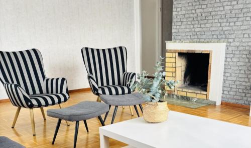 Kiruna Appartement | Lasarettsgatan 12 5 rum o kök