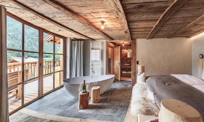 Bach Appartement | Lass Zeit am Lech