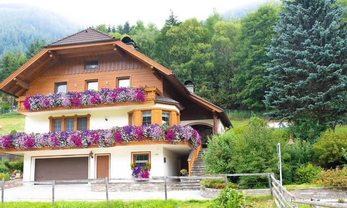 Sankt Michael im Lungau Appartement | Lassacher, Maria - Appartement, douche, WC, 3 chambres