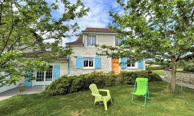 Loubieng Maison | LASSEGUES - CASTETNER