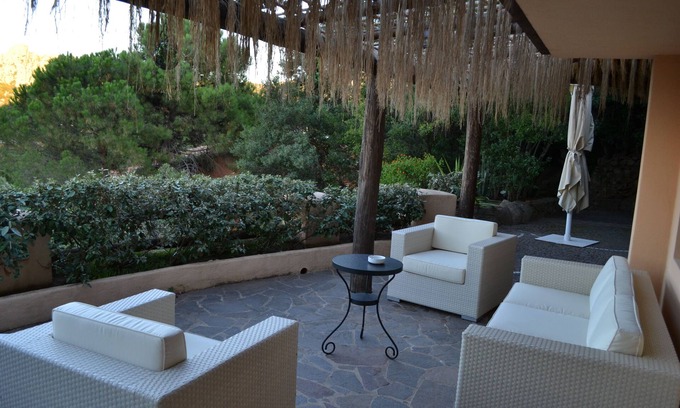 Arzachena Appartement | DISCOUNT 10% COSTA SMERALDA BAJA SARDINIA IL CORBEZZOLO