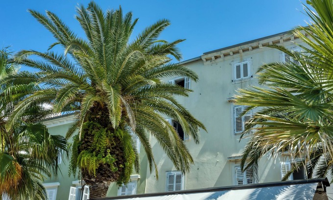 Cove Murtar Hôtel | Lasta 25 Losinj Town Twin Room