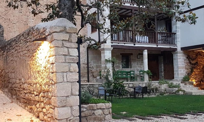 Valderrobres Maison | Lastias