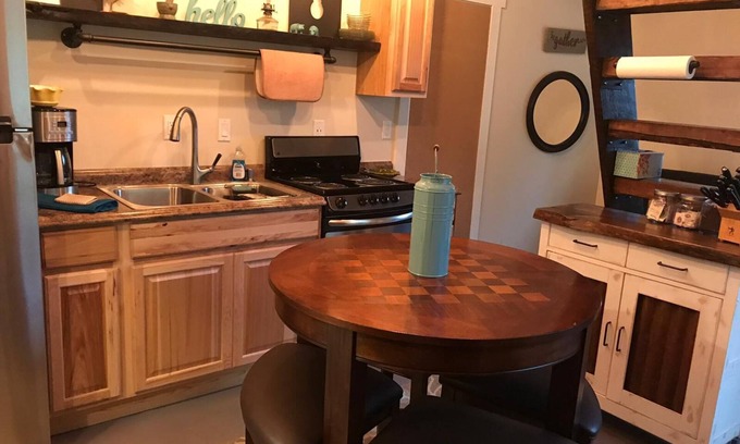 Spokane Maison | Latah Mountain Loft