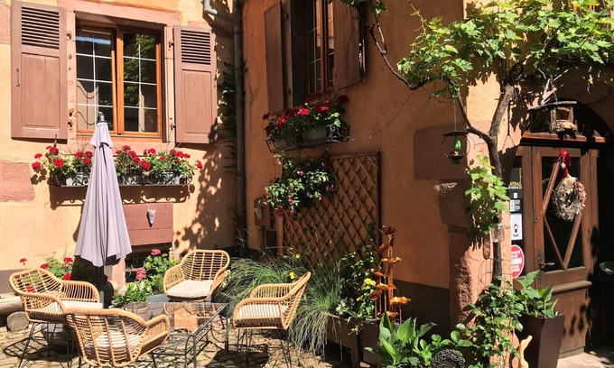 Riquewihr Hôtel | Laterale Residences Riquewihr