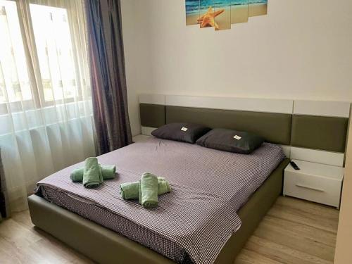 Cocani Crevedia Appartement | Latin residence 2 bedrooms