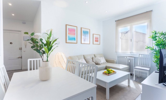 Embajadores Appartement | Appartement Latina I à Madrid