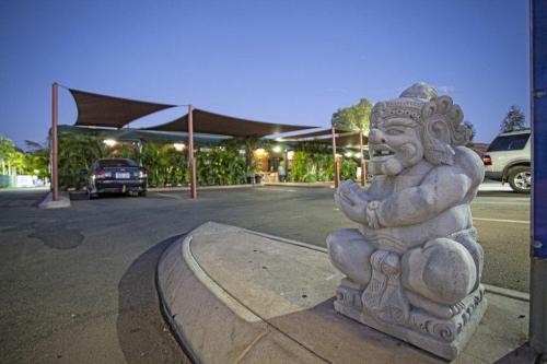 Pegs Creek Hôtel | Latitude20 Cattrall Park Motel