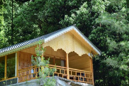 Banjar Cabine | Latos tree house tandi