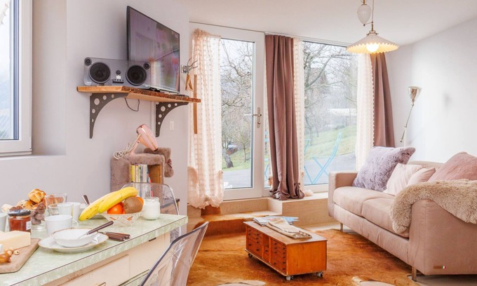Collombey-Muraz Appartement | Lau'tentik by Interhome